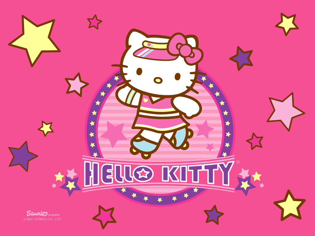 Hello Kitty